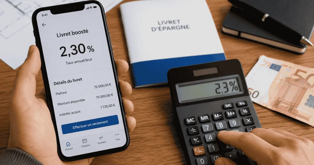 Les 10 livrets bancaires qui rapportent plus que le Livret A en 2026