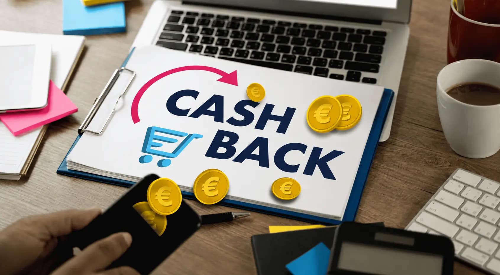 Cashback, codes promo, fidélité : 7 milliards d'euros laissés sur la table par les Français chaque année