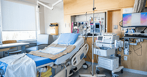 Hopital, urgences - 3 euros de plus par jour