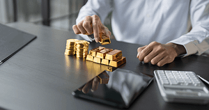 L'or flambe. Voici ce que l'Etat prend si vous vendez.