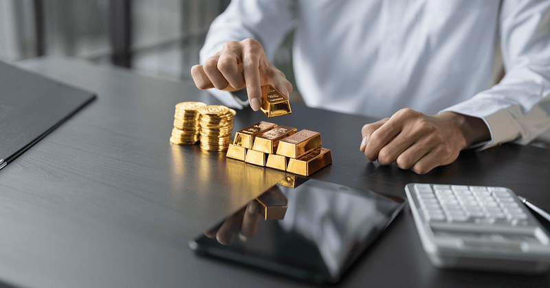 L'or flambe. Voici ce que l'Etat prend si vous vendez.